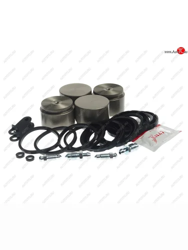 Ремкомплект суппорта VW Touareg (04-) переднего LYNX LYNX bc6268