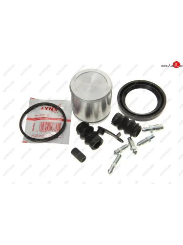 Ремкомплект суппорта OPEL Corsa D переднего с поршнем LYNX LYNX bc6343