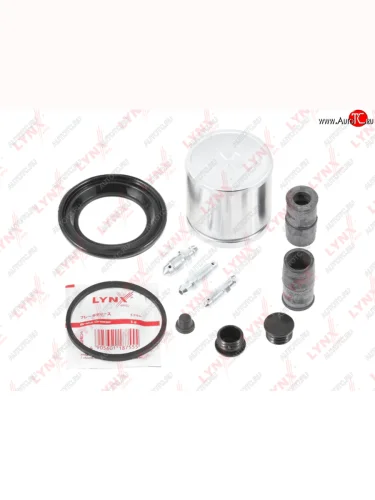 Ремкомплект суппорта VW Passat (98-02) переднего LYNX LYNX bc6392