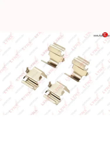 Скоба MITSUBISHI Outlander колодок тормозных комплект LYNX LYNX bc8315