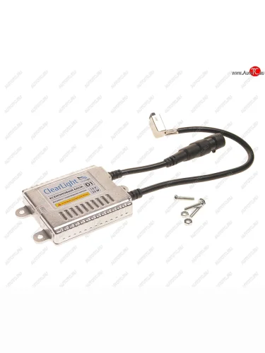 Блок контрольный Xenon 12V под лампу D1S CLEARLIGHT CLEARLIGHT bcl 0d1 000-000