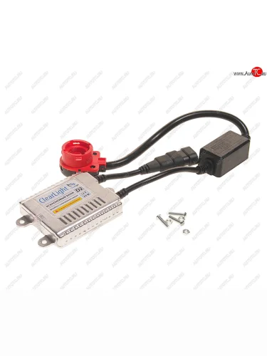 Блок контрольный Xenon 12V под лампу D2S CLEARLIGHT CLEARLIGHT bcl 0d2 000-000