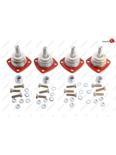 Опора шаровая ВАЗ-2101 комплект 4шт. ТРЕК СПОРТ ТРЕК bjst-109