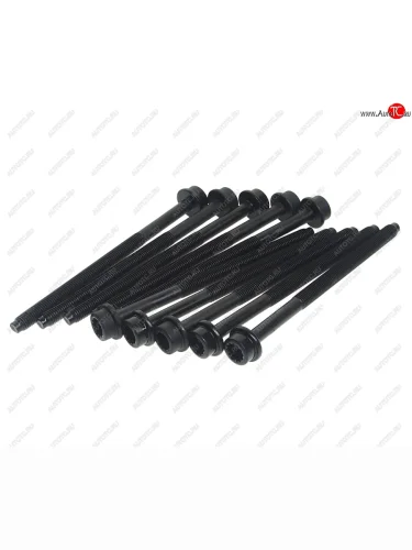 Болт VW Golf (99-14) (1.41.6) AUDI A3 (04-08) (1.6) SKODA Octavia (01-13) ГБЦ комплект BGA BGA bk4301