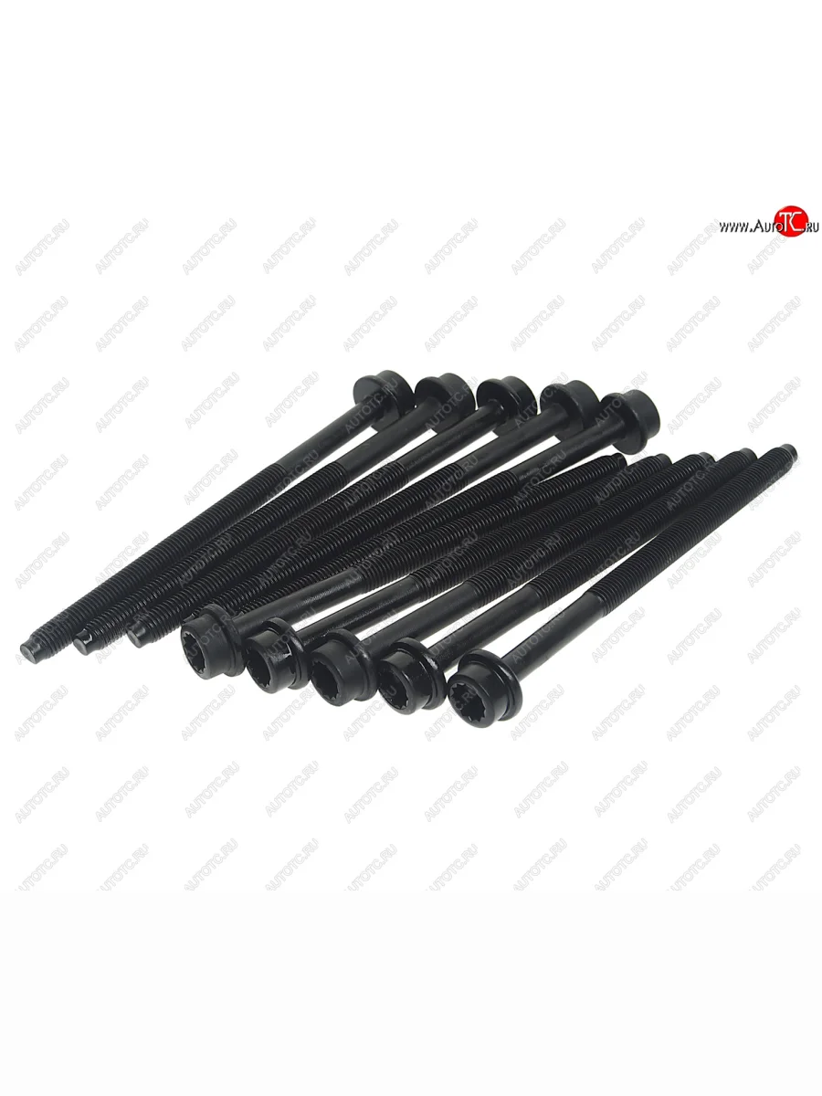 Болт VW Golf (99-14) (1.41.6) AUDI A3 (04-08) (1.6) SKODA Octavia (01-13) ГБЦ комплект BGA BGA bk4301  в Самаре Самарской области