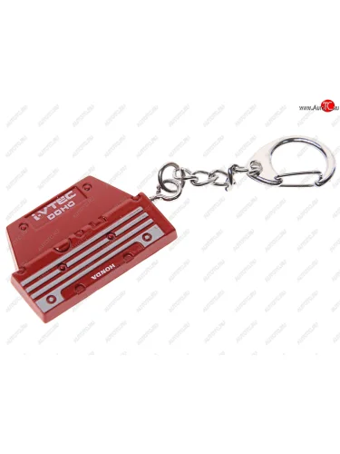 Брелок Крышка двигателя VTEC металл 4х2.5см MASHINOKOM MASHINOKOM bkk 004