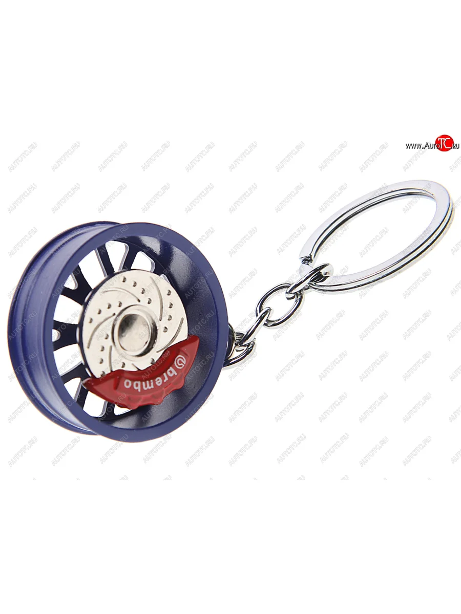 Брелок Диск с колодками №4 металл 3.5х3.5см MASHINOKOM MASHINOKOM bkk 024-01  в Самаре Самарской области