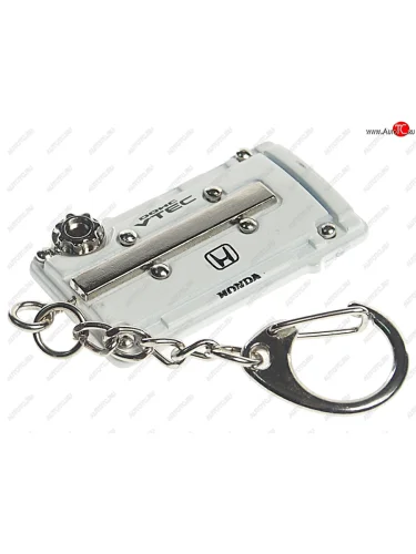 Брелок Крышка двигателя № 2 металл 3х4.5см MASHINOKOM MASHINOKOM bkk 040