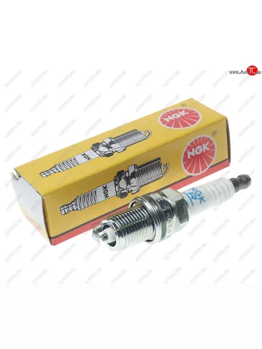 Свеча зажигания HYUNDAI Accent (99-),Sonata 5,Elantra KIA Rio,Cerato,Sorento NGK NGK bkr6es