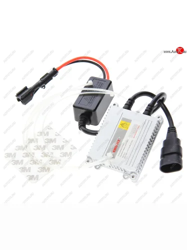 Блок контрольный Xenon 12V slim SHO-ME SHO-ME блок slim