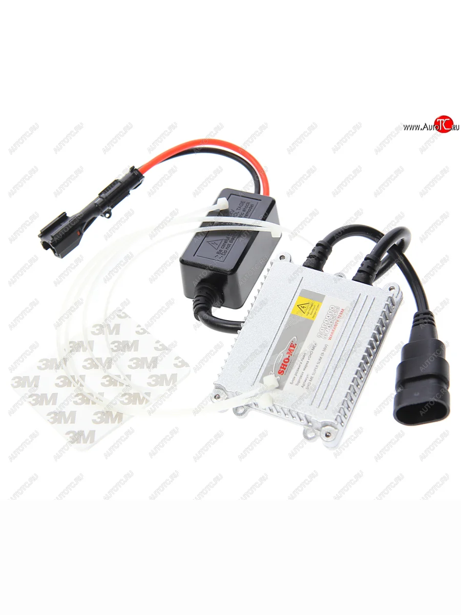 Блок контрольный Xenon 12V slim SHO-ME SHO-ME блок slim  в Самаре Самарской области