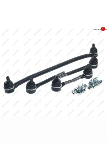 Трапеция рулевая ВАЗ-2101-07 комплект БЕЛМАГ БЕЛМАГ bm0130