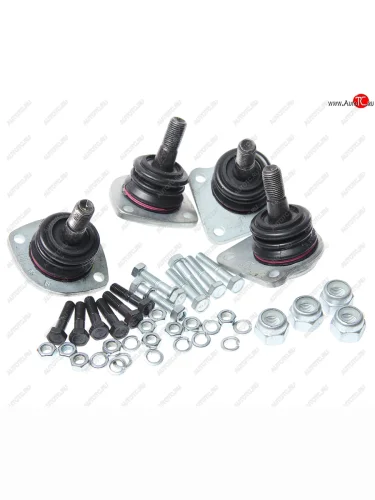 Опора шаровая ВАЗ-21214 конвейерная комплект 4шт. БЕЛМАГ БЕЛМАГ bm0146