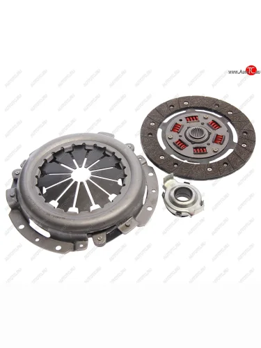 Сцепление ВАЗ-2170,1118 1.6 16V в сборе БЕЛМАГ БЕЛМАГ bm0207