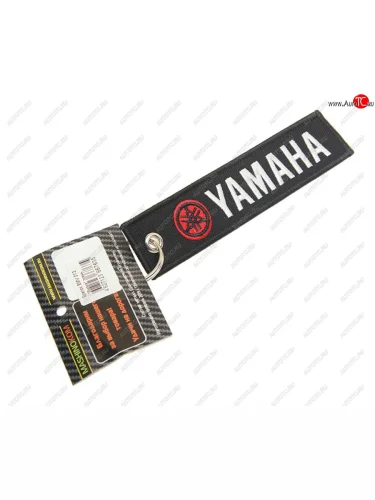 Брелок YAMAHA ткань,вышивка MASHINOKOM MASHINOKOM bmv 013