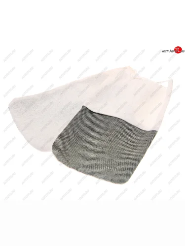 Рукавицы хб с брезентовым наладонником NO NAME бн-01