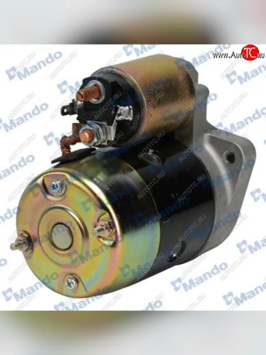 Стартер KIA Carens (02-06) MANDO MANDO bn0k90018400c MANDO bn0k90018400c