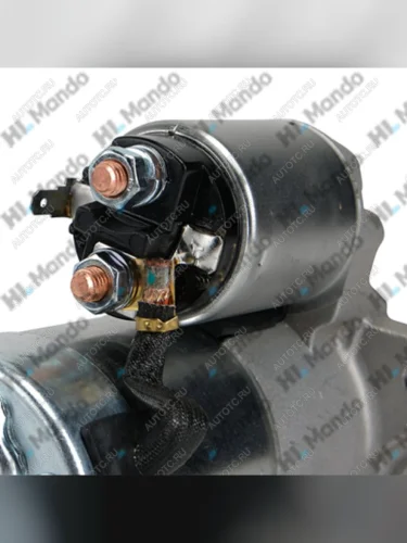 Стартер KIA Sportage,Spectra (99-) MANDO MANDO bn0k95618400b