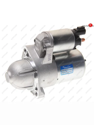 Стартер HYUNDAI i40 (14-) (6AT),ix35 (13-),i45 (13-) KIA Sportage (14-),Optima (13-) MANDO MANDO bn361002e121