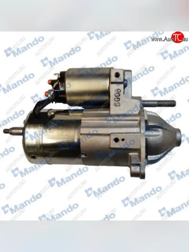 Стартер HYUNDAI Sonata 5,Santa Fe,Tucson (2.7) KIA Magentis,Sportage (2.7) (1.4кВт) MANDO MANDO bn3610037210