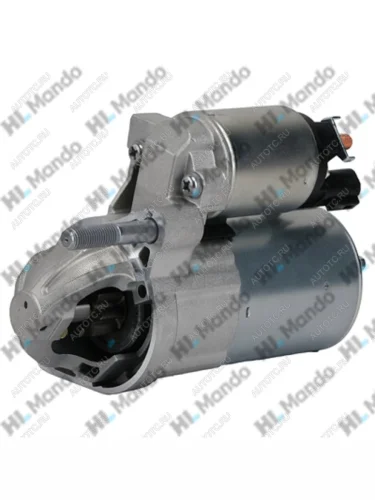 Стартер HYUNDAI Santa Fe (05-),Grandeur (06-) (2.7) (1.2кВт) MANDO MANDO bn361003e100 MANDO bn361003e100