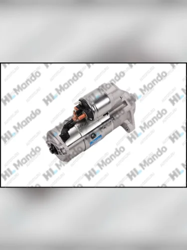 Стартер HYUNDAI Starex H-1 (03-),Porter 2 (04-) дв.D4BH KIA Bongo 3 дв.D4BH (2.2кВт) MANDO MANDO bn3610042350 MANDO bn3610042350