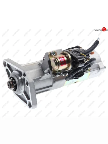 Стартер HYUNDAI HD65,78,County дв.D4DD ЕВРО-3 (9 зубьев) MANDO MANDO bn3610045500