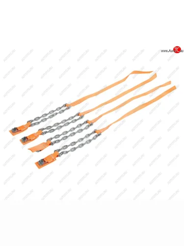 Браслет противоскольжения R12-R15 ширина 185-245мм в сумке 4шт. ЛИМ ПК ЛИМ бп 001