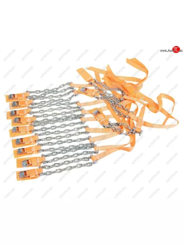 Браслет противоскольжения R12-R15 ширина 185-245мм в сумке 12шт. ЛИМ ПК ЛИМ бп 005