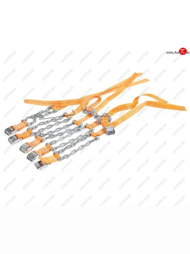 Браслет противоскольжения R16-R17 ширина 175-225мм ГАЗель в сумке 6шт. ЛИМ ПК ЛИМ бп 016