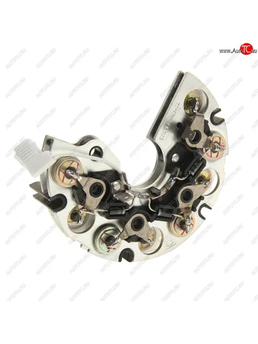 Мост диодный ВАЗ,ГАЗ,УАЗ с дв.ЗМЗ-405.10,406.10,409.10,40524.10 ЕВРО-3,УМЗ-4219,4213,4216 NO NAME бпво 76-105-02