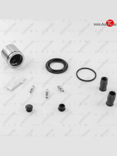 Ремкомплект суппорта VW Passat (96-) переднего BLITZ BLITZ br0165 BLITZ br0165