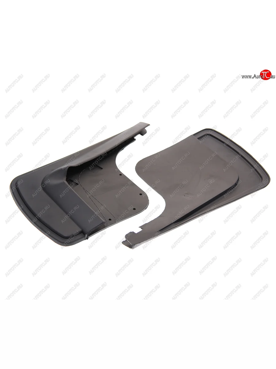 Брызговик универсальный передний комплект (2шт.) SRTK SRTK br.u.04001  в Самаре Самарской области