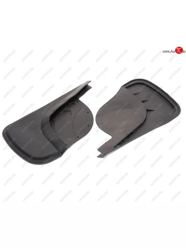 Брызговик универсальный задний комплект (2шт.) SRTK SRTK br.u.04002