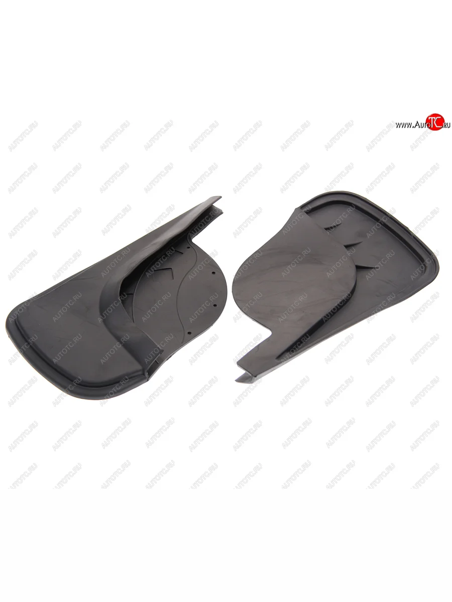 Брызговик универсальный задний комплект (2шт.) SRTK SRTK br.u.04002  в Самаре Самарской области