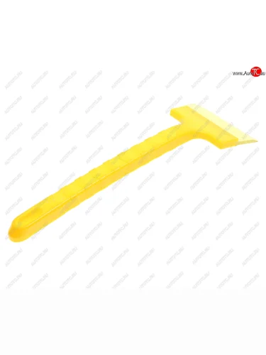 Скребок для сгона воды 9.5см (ручка 23см) универсальный NO NAME brush19468