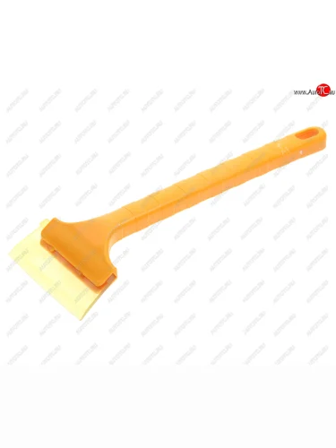 Скребок для сгона воды 11.5см (ручка 26см) универсальный NO NAME brush19469