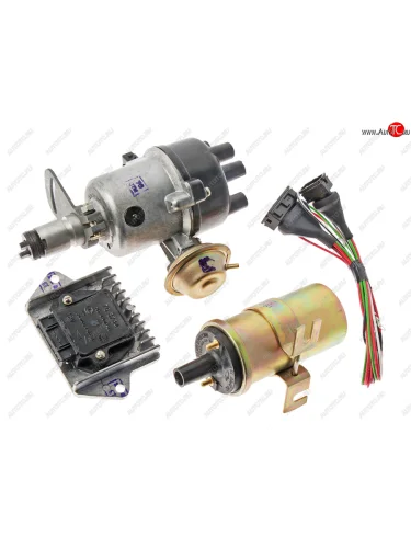 Система зажигания ГАЗ бесконтактная ЗМЗ-402 комплект МЗАТЭ-2 МЗАТЭ-2 бсз 54.000-01