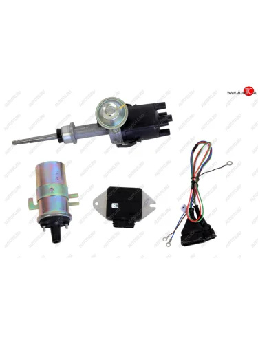 Система зажигания ВАЗ-2101,04,05 (1.21.3) бесконтактная СОАТЭ СОАТЭ бсзв.625-01