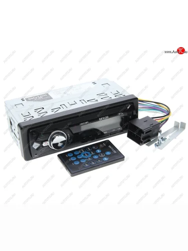 Магнитола автомобильная 1DIN SKYLOR SKYLOR bt-360