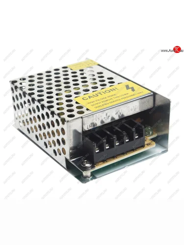 Блок питания светодиодной ленты 12V 25W IP20 Basic GAUSS GAUSS bt501