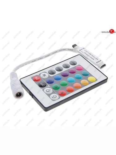 Контроллер для светодиодной ленты RGB 12V 72W Basic GAUSS GAUSS bt610