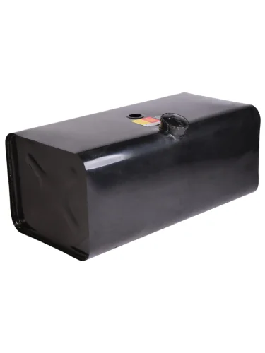 Бак топливный КАМАЗ 170л (405х498х950) поб (одно отверстие) БАКОР БАКОР bta170bk-po-eur