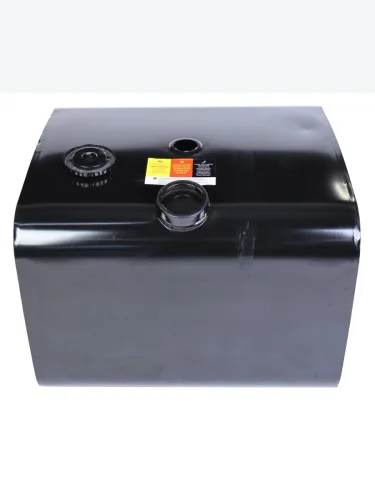 Бак топливный КАМАЗ 210л (530х650х690) поб (одно отверстие) БАКОР БАКОР btb210bk-po-eur