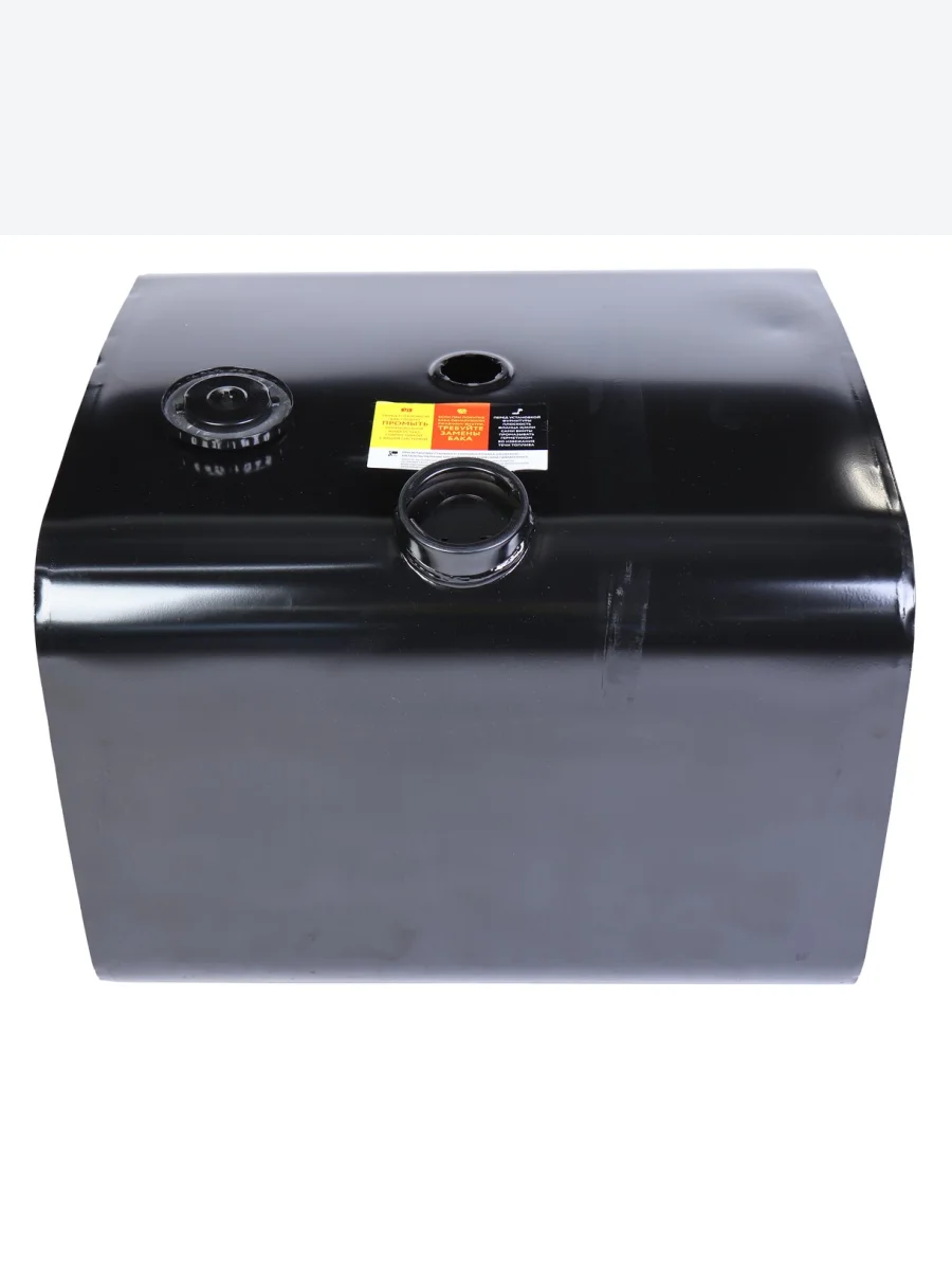 Бак топливный КАМАЗ 210л (530х650х690) поб (одно отверстие) БАКОР БАКОР btb210bk-po-eur  в Самаре Самарской области
