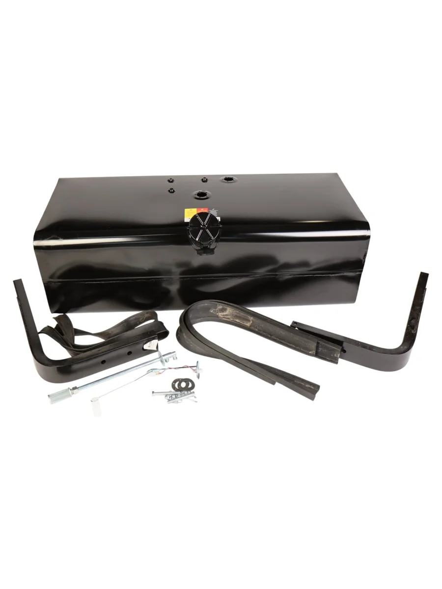 Бак топливный МАЗ 350л (450х600х1400) с комплектом для установки+РТИ БАКОР БАКОР btd350pk2-ot  в Самаре Самарской области