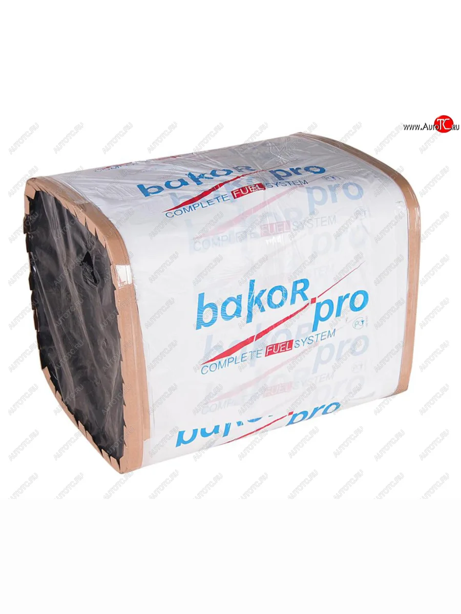 Бак топливный КАМАЗ 300л (650х650х810) БАКОР БАКОР btf300bk-po  в Самаре Самарской области