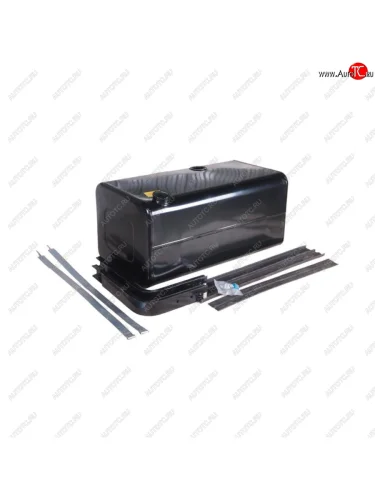 Бак топливный МАЗ 500л (600х670х1320) левый с компл. для установки+РТИ (без ДУТ,ТЗ) БАКОР БАКОР btg500mlpk2-po