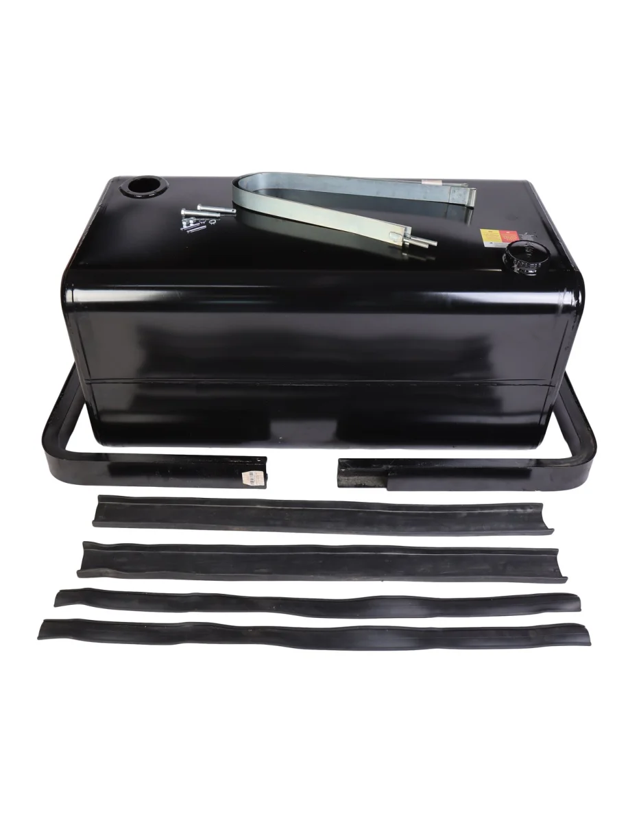 Бак топливный МАЗ-5440,6430 500л (600х670х1320) правый с компл. для установки+РТИ (без ДУТ,ТЗ) БАКОР БАКОР btg500mppk2-po  в Самаре Самарской области