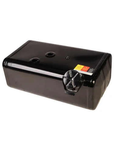 Бак топливный ГАЗ-66 правый 105л (300х460х850) БАКОР БАКОР btl105pbk-ot-ak